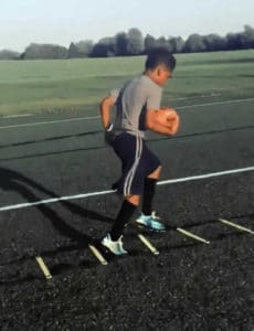 Youth Football Speed And Agility Drills