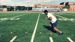 agility and speed program for football