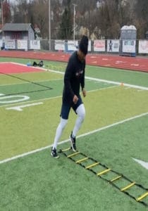 best agility ladders for american football