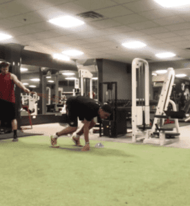 resistance bands speed training
