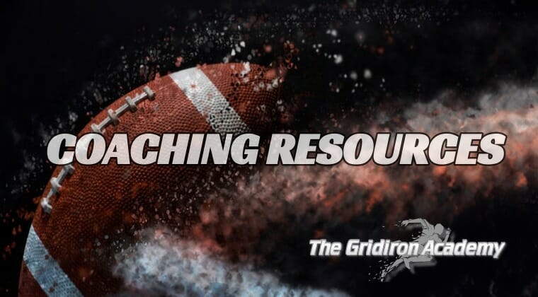 football Coaching resources