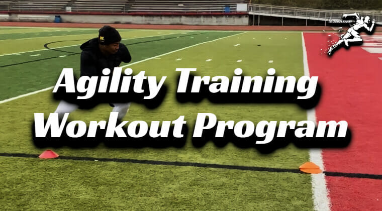 football agility training program