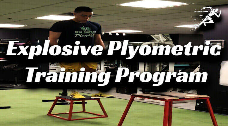 football plyometric training program