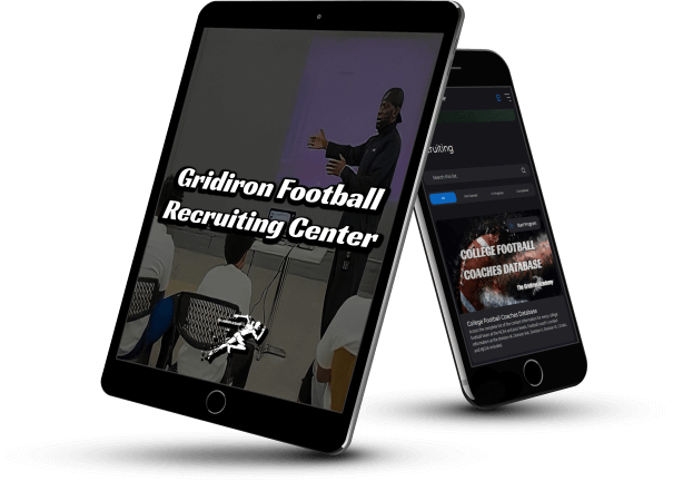 gridiron football recruiting center