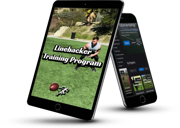 linebacker training program