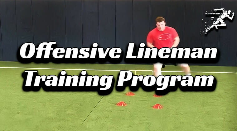 offensive lineman training program