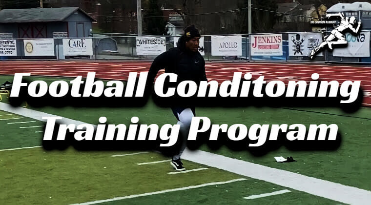 offseason conditioning for football