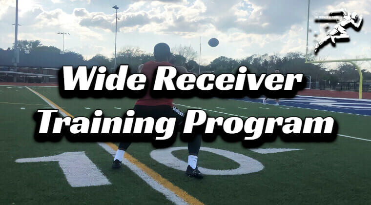 wide receiver training program