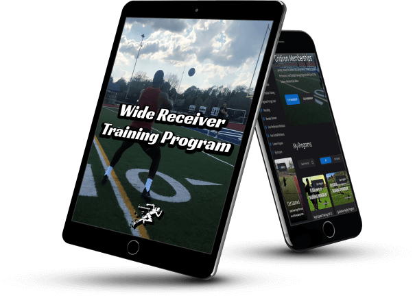 wide receiver workout program
