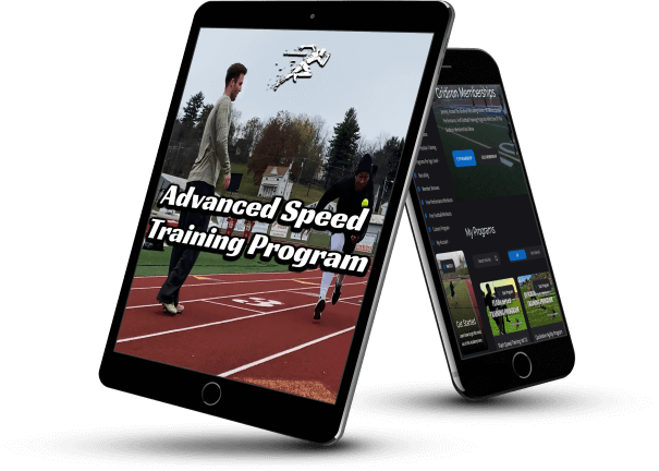 speed and agility training program for football