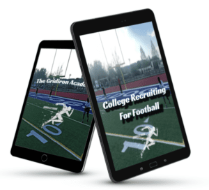 college recruiting for american football help