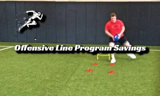 football offensive lineman training drills