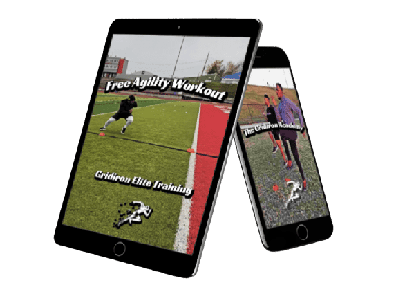 football speed agility workout
