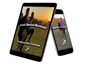 free football speed and agility workout