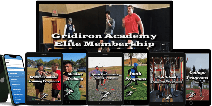 gridiron football academy elite members