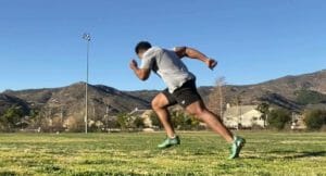 how can i improve my 40 yard dash sprint speed