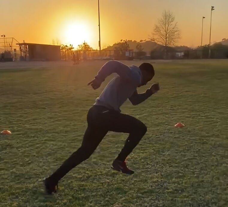 developing speed for all ages acceleration drills