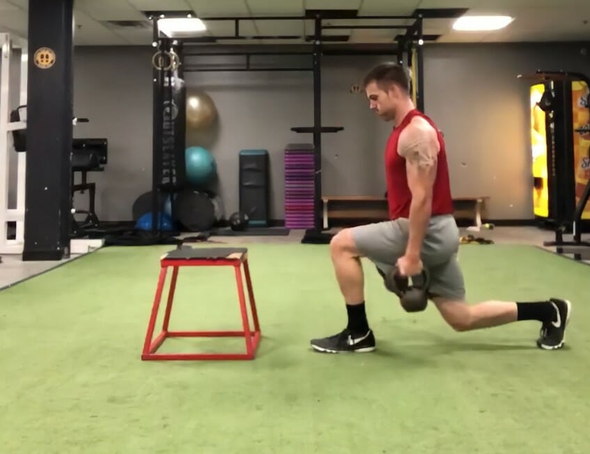 plyo box workout for vertical