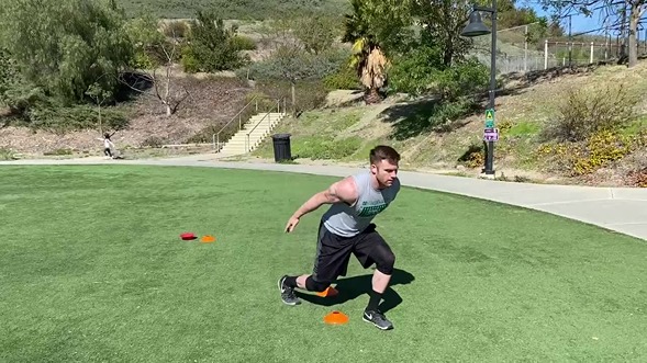 LB-Tackling-Progression-Quick-Feet-Sink-and-Pop-the-Hips