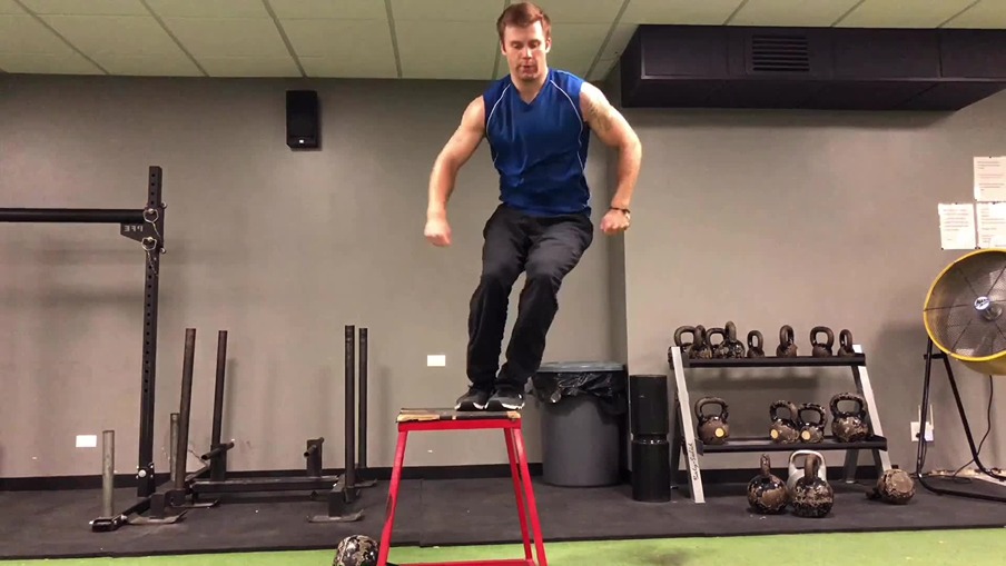 Plyo Boxes Exercises: Top Workouts for Explosive Gains
